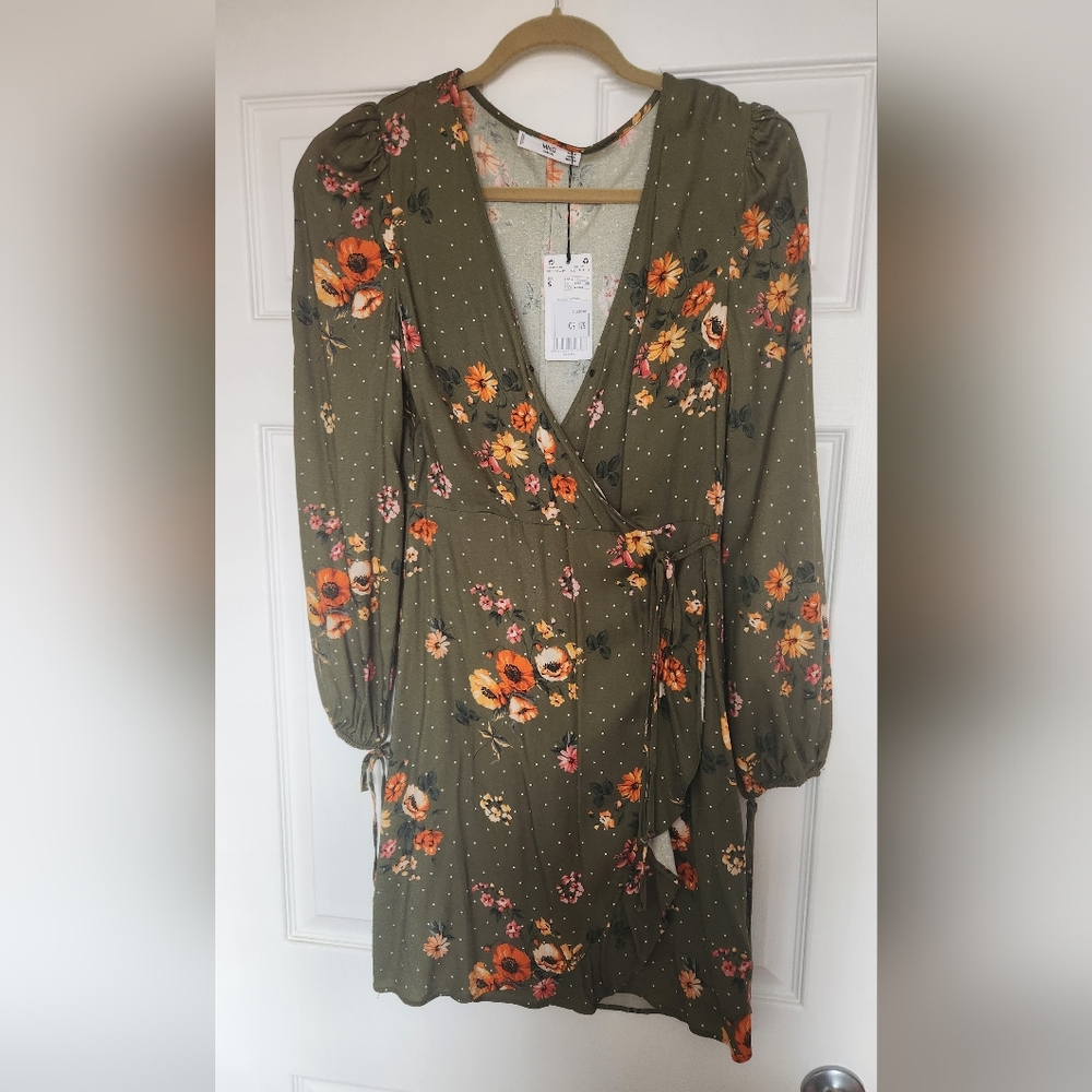NWT Mango Dress